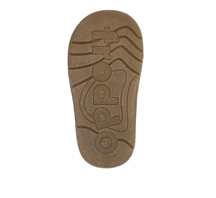 Dětská kotníková obuv model 21483723 - Froddo Dětská kotníková obuv model 21483723 - Froddo