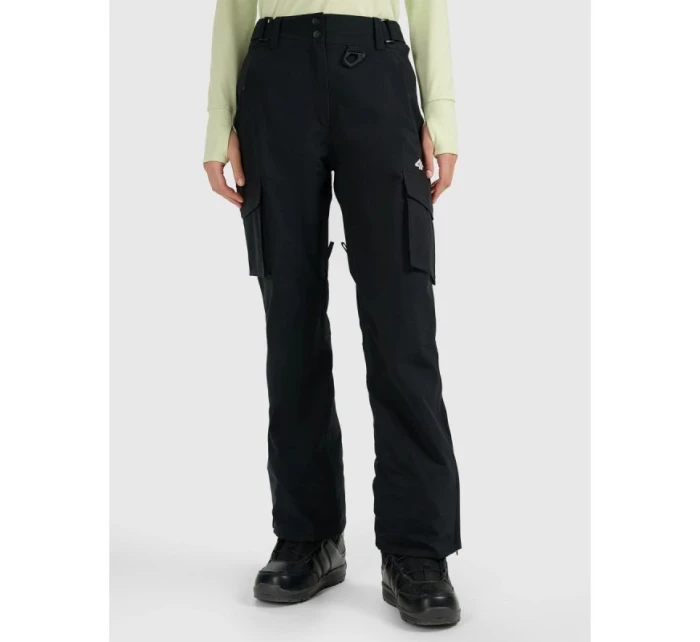 Dámské snowboardové kalhoty s membránou model 21920700 - 4F Dámské snowboardové kalhoty s membránou model 21920700 - 4F