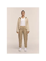 Dámské kalhoty CASALL Active Adjustable Track Pants, barva písková
