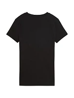 Dámské tričko Puma Ess Centered Cat Logo Tee, černé, 692916 01 Dámské tričko Puma Ess Centered Cat Logo Tee, černé, 692916 01