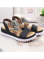 Sandály  W model 21139075 - Rieker