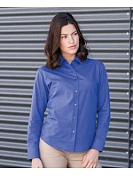 Russell Athletic 932F Halenka Oxford s dlouhým rukávem 11.932F bright navy Russell Athletic 932F Halenka Oxford s dlouhým rukávem 11.932F bright navy