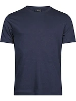 TJ Pánské tričko Pima 18. navy model 22464932 - Tee Jays