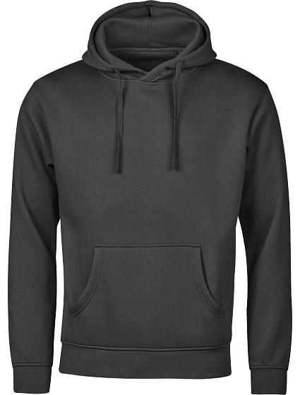 Tee Jays TJ 5152 Mikina s kapucí z těžké bavlny "Unlabeled" 18.5152 black Tee Jays TJ 5152 Mikina s kapucí z těžké bavlny "Unlabeled" 18.5152 black