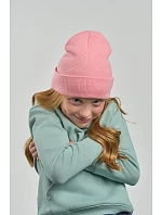 Kid WindS Dětská pletená čepice model 22479189 pink - Atlantis Headwear