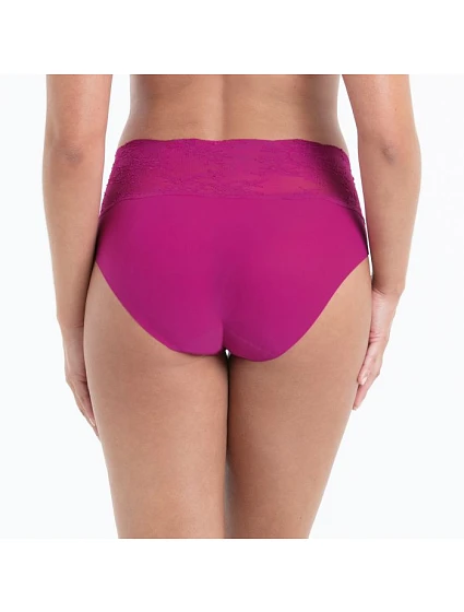 Essential Lace vyšší střih 1304 candy pink - Anita Classix Essential Lace vyšší střih 1304 candy pink - Anita Classix