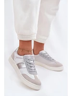 Dámské tenisky Big Star TT274156 Šedé Dámské tenisky Big Star TT274156 Šedé