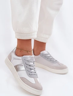 Dámské tenisky Big Star TT274156 Šedé