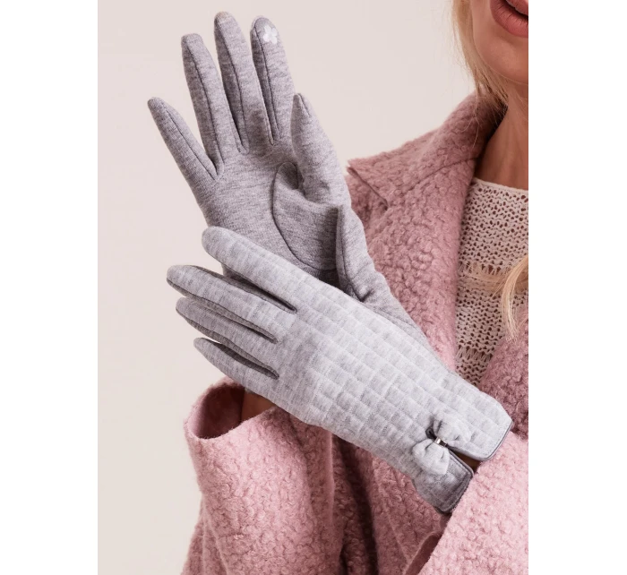 Rukavice AT RK 9502.25 šedá