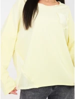 Halenka IT BZ 6527.64 světle žlutá