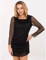 Sukienka MI SK model 21755212 czarny - FPrice