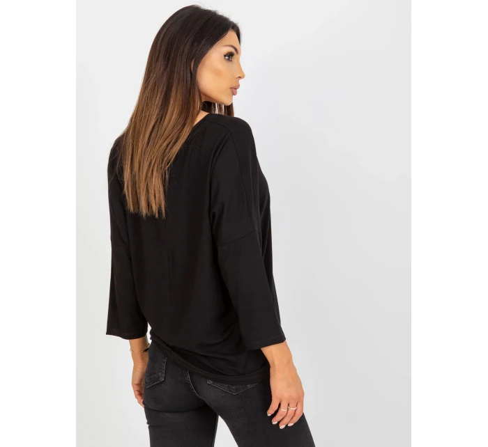 Halenka RV BZ 7663.05 černá