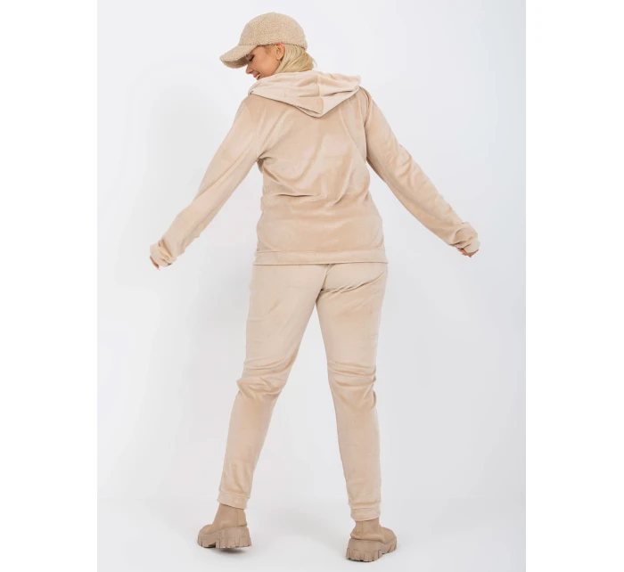 Souprava RV KMPL 5961.18X světle béžová