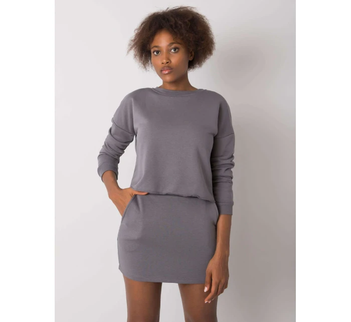 Souprava RV KMPL 6105.18X tmavě šedá