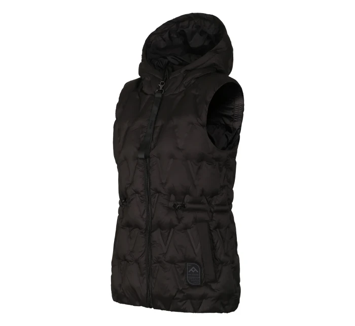 Dámská vesta NAX KERTA black