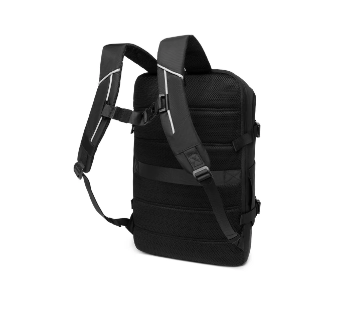 Pánský batoh Vuch Brendon Big Black Pánský batoh Vuch Brendon Big Black