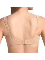 Dámská komfortní podprsenka Clara 5859 Písková - Anita