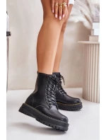 Šněrovací vyšší model 201913 Step in style Šněrovací vyšší model 201913 Step in style