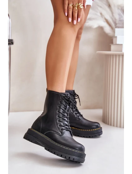 Šněrovací vyšší model 201913 Step in style Šněrovací vyšší model 201913 Step in style