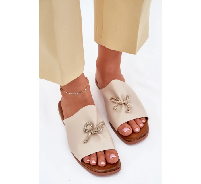 Pantofle  model 214377 Step in style