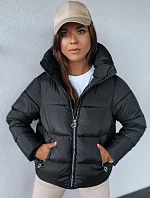 Dámská bunda BUENO černá FashionStreet TY2900