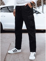 Pánské bojové kalhoty černé Dstreet model 21976765 - FashionStreet