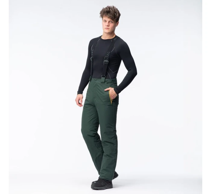 Lyžařské kalhoty Hi-Tec Idris M 92800549419