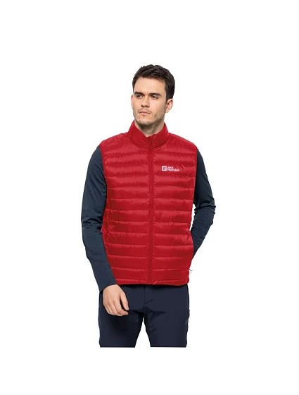 Pack & Go Down Vest M model 20806121 - Jack Wolfskin Pack & Go Down Vest M model 20806121 - Jack Wolfskin