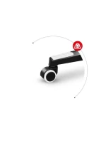 Herní židle Force model 21325964 White Mesh - Huzaro Herní židle Force model 21325964 White Mesh - Huzaro