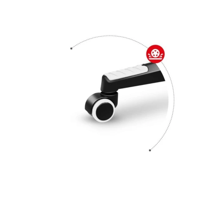 Herní židle Force model 21325964 White Mesh - Huzaro Herní židle Force model 21325964 White Mesh - Huzaro