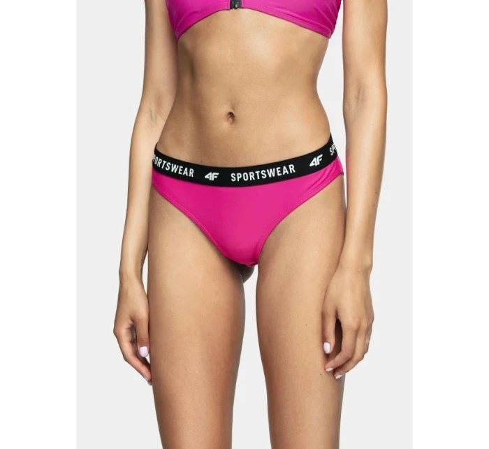 Dámské plavky (spodní díl) 4F H4L20-KOS004D dámské Dámské plavky (spodní díl) 4F H4L20-KOS004D dámské