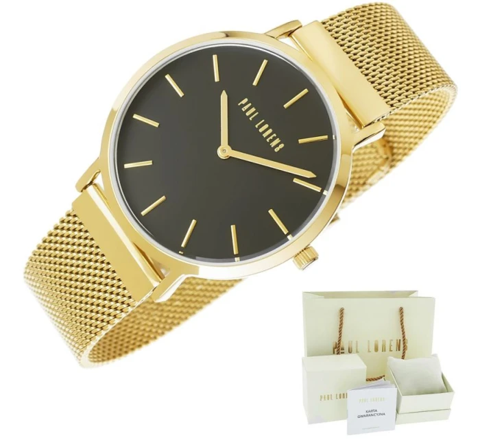 Dámské hodinky Paul Lorens PL10771B-1D1 Dámské hodinky Paul Lorens PL10771B-1D1