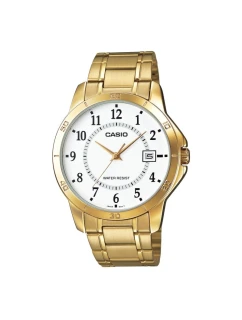 Pánské hodinky CASIO MTP-V004G-7BUDF + BOX