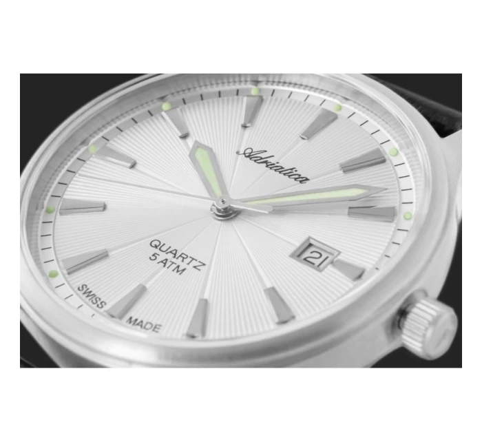 pánské hodinky + BOX model 21806853 - Adriatica pánské hodinky + BOX model 21806853 - Adriatica