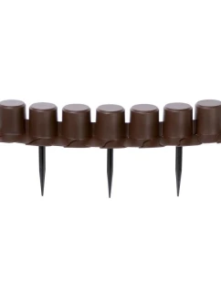 GARDEN BARRIER PALISADA 405CM IPAL 7 bronzové dětské