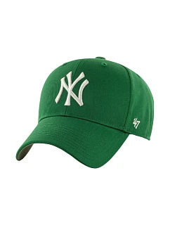 Dětská baseballová čepice '47 New York Yankees Raised Basic green B-RAC17CTP-KY_KIDS