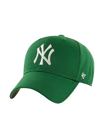 Dětská baseballová čepice '47 New York Yankees Raised Basic green B-RAC17CTP-KY_KIDS
