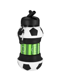 Spokey silikonová skládací láhev 520 ml Cort 941259