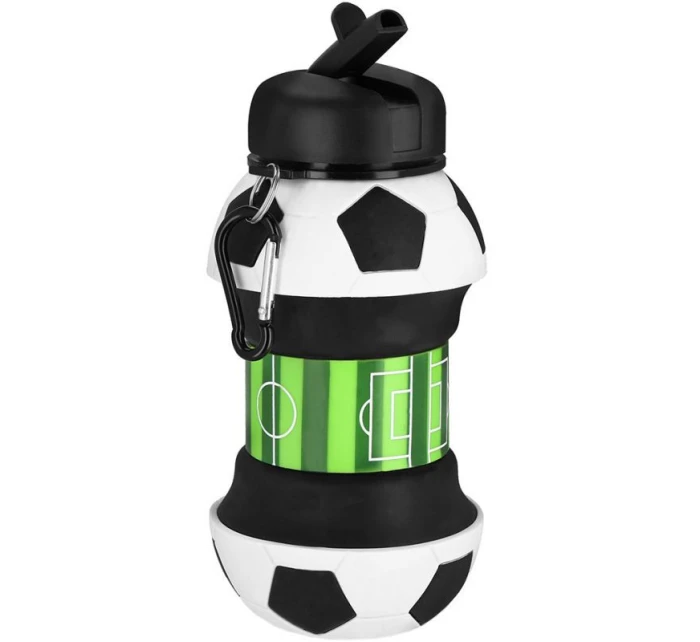 Spokey silikonová skládací láhev 520 ml Cort 941259