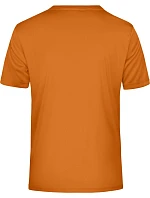 JN 358 Pánské žerzejové sportovní tričko model 22537670 orange - Daiber JN 358 Pánské žerzejové sportovní tričko model 22537670 orange - Daiber