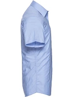 Russell Athletic 923M Košile Oxford s krátkým rukávem 11.923M oxford blue Russell Athletic 923M Košile Oxford s krátkým rukávem 11.923M oxford blue