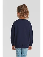 Fruit of the Loom Classic Kids Set-In Sweat Dětská mikina 16.2041 red Fruit of the Loom Classic Kids Set-In Sweat Dětská mikina 16.2041 red
