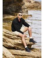 Fruit of the Loom Classic Zip-Neck Sweat Mikina s 1/4 zipem 16.2114 deep navy Fruit of the Loom Classic Zip-Neck Sweat Mikina s 1/4 zipem 16.2114 deep navy