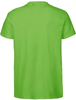 Neutral O 61001 Pánské tričko z bio bavlny 77.6101 lime Neutral O 61001 Pánské tričko z bio bavlny 77.6101 lime