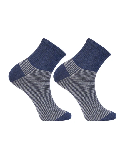 Moraj CSM200-073 barva:patt 3-modrá/šedá Moraj CSM200-073 barva:patt 3-modrá/šedá