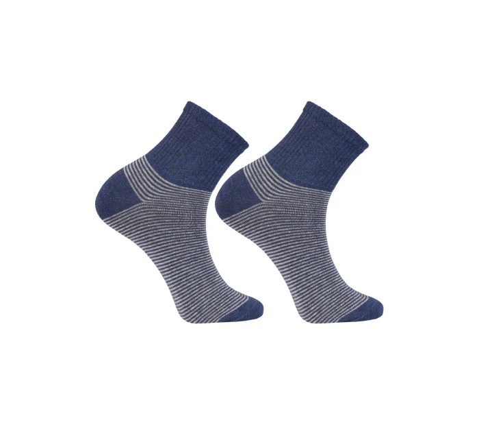 Moraj CSM200-073 barva:patt 3-modrá/šedá Moraj CSM200-073 barva:patt 3-modrá/šedá