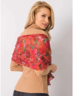 Dámský šátek AT CH 73 coral Dámský šátek AT CH 73 coral