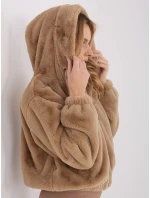 Kurtka KR beżowy model 21782301 - FPrice