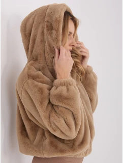 Kurtka KR beżowy model 21782301 - FPrice