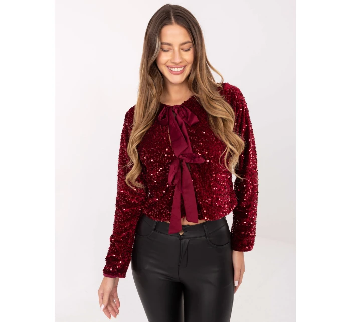 IT NA 20055.04P Maroon IT NA 20055.04P Maroon